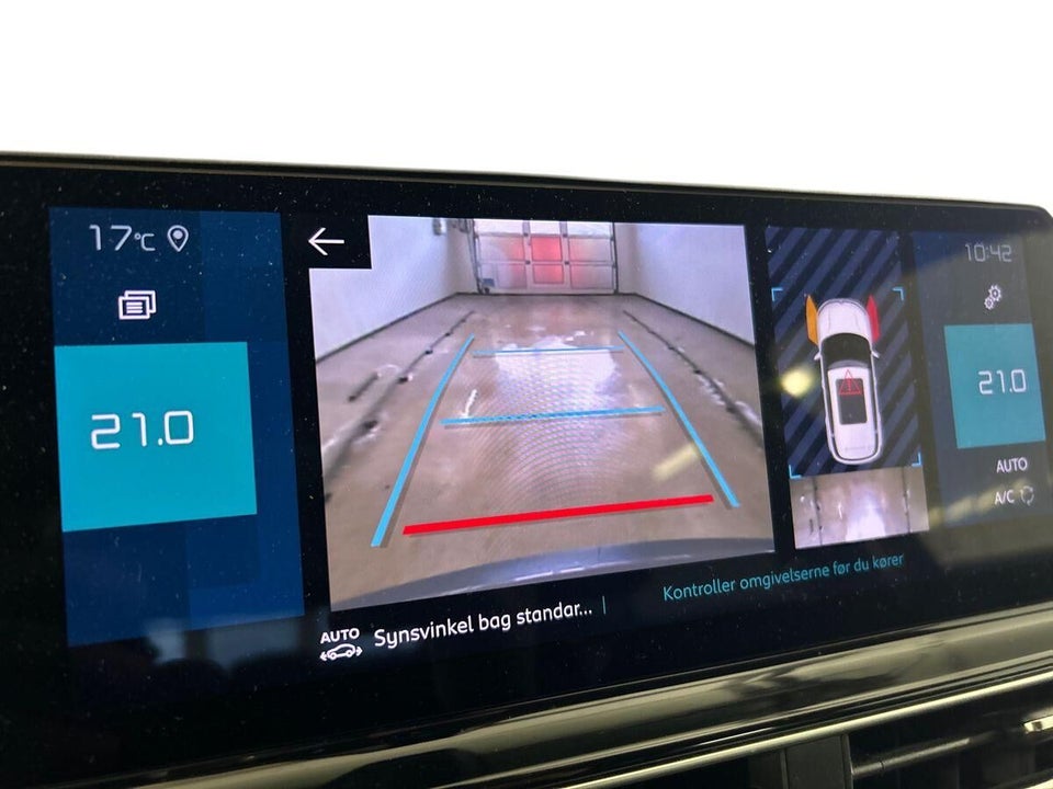 Citroën C5 Aircross 1,6 PHEV Prestige EAT8 5d