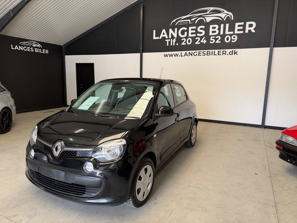 Renault Twingo 1,0 SCe 70 Expression 5d