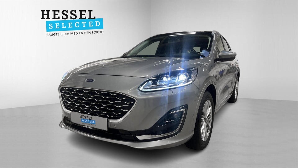 Ford Kuga 2,5 PHEV Vignale CVT 5d