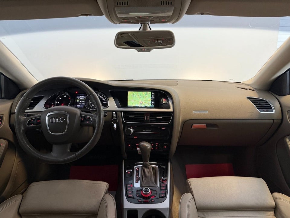Audi A5 2,0 TDi 143 Sportback Multitr. 5d