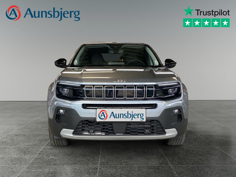 Jeep Avenger 54 Summit 5d