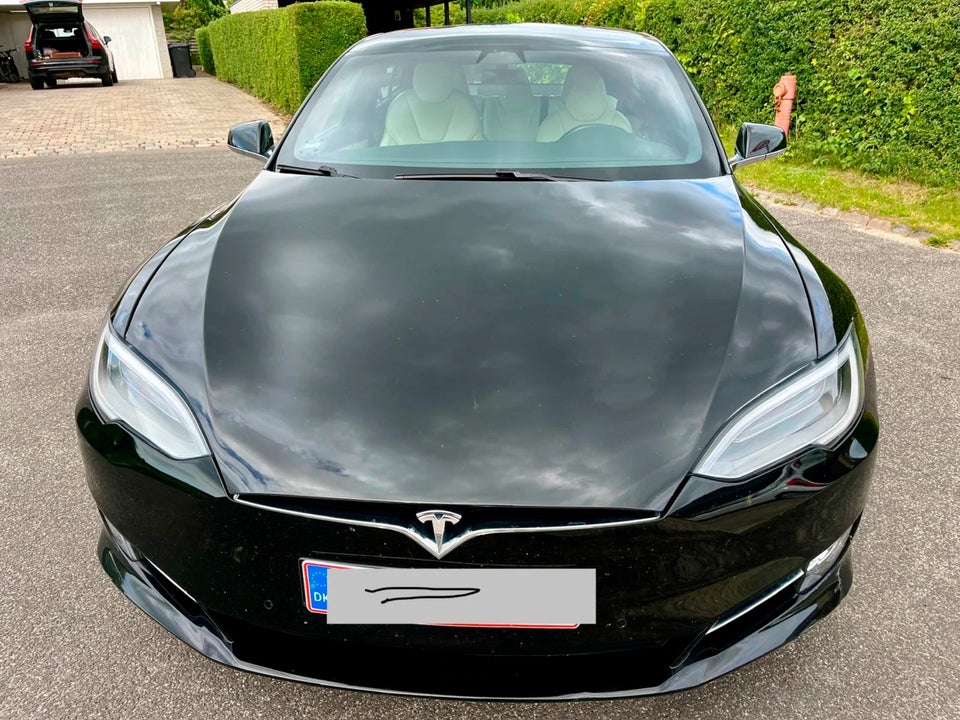 Tesla Model S Long Range AWD 5d