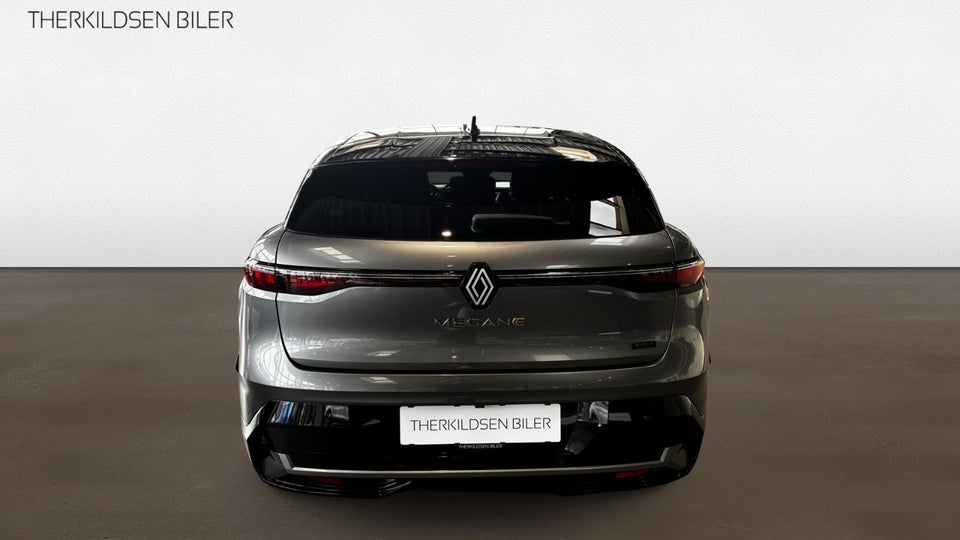 Renault Megane E-Tech 60 Techno 5d