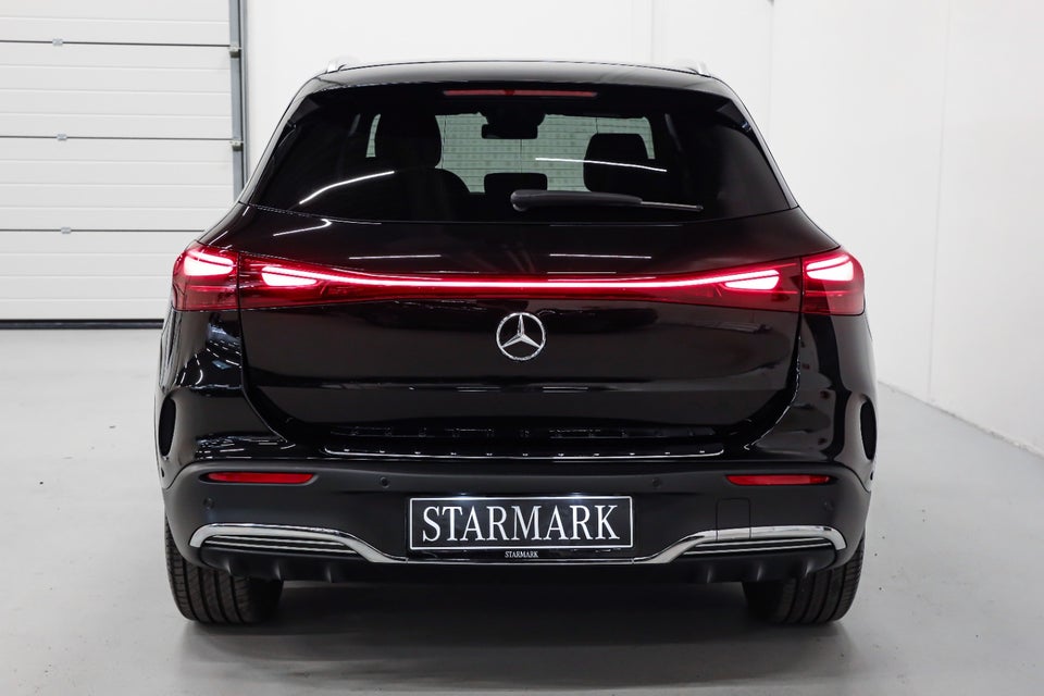 Mercedes EQA250+ AMG Advance 5d