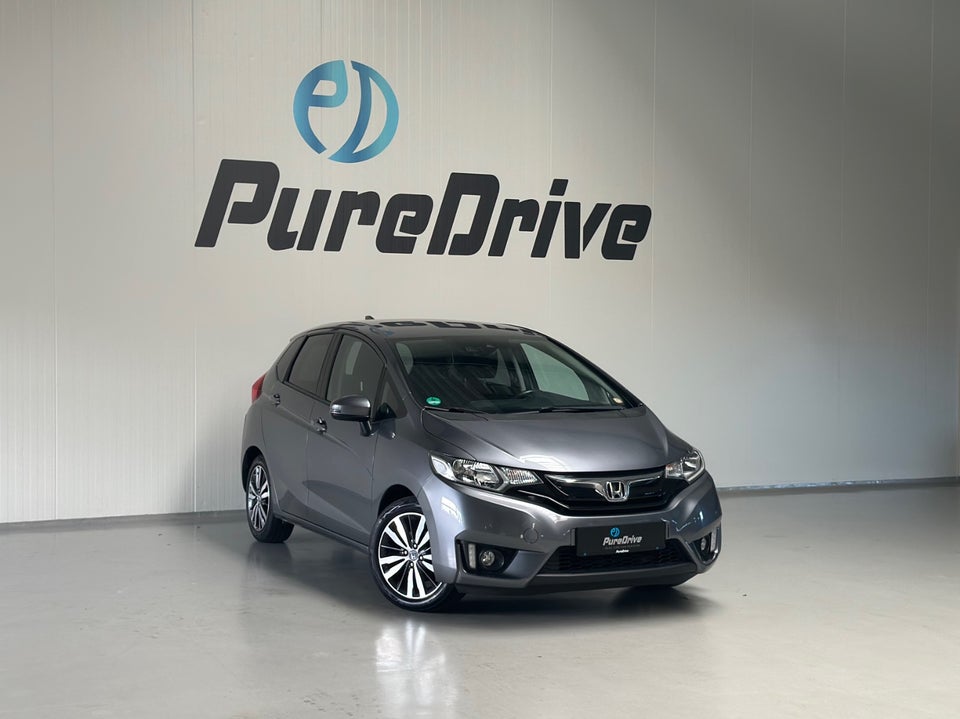 Honda Jazz 1,3 i-VTEC Elegance 5d
