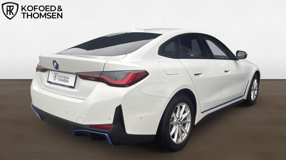 BMW i4 eDrive40 5d