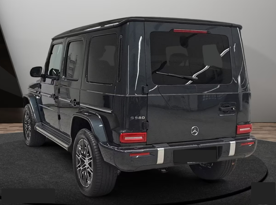 Mercedes G580 EQ 5d