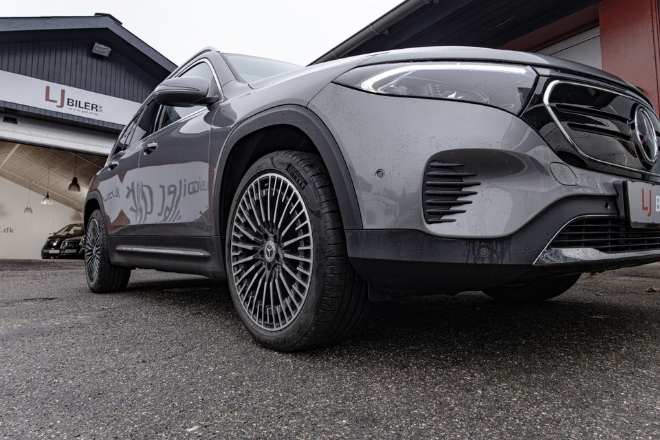 Mercedes EQB250 Progressive 7prs 5d