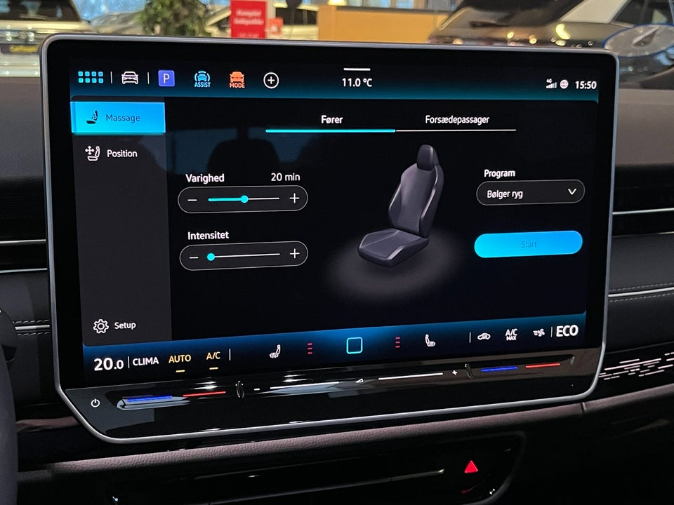 VW ID.7 77 Style+ Tourer 5d