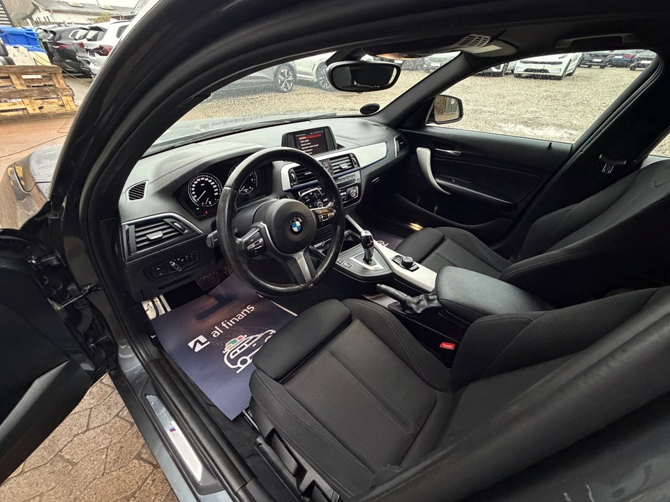 BMW 118i 1,5 M-Sport aut. 5d