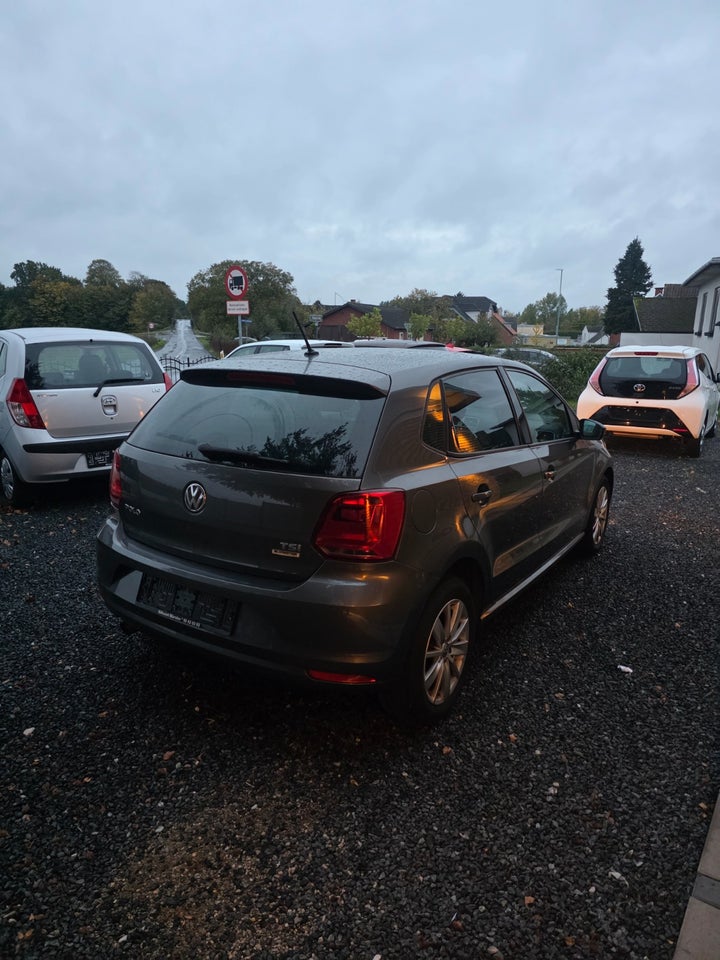 VW Polo 1,2 TSi 110 Highline DSG BMT 5d