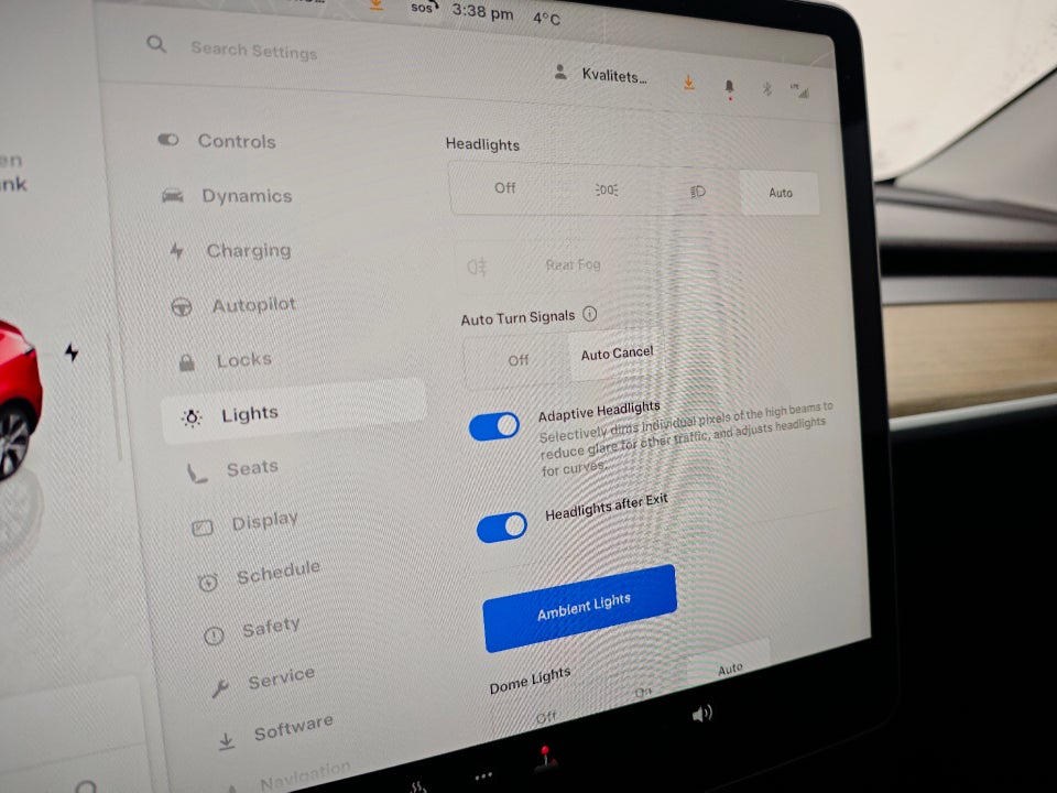 Tesla Model Y RWD 5d
