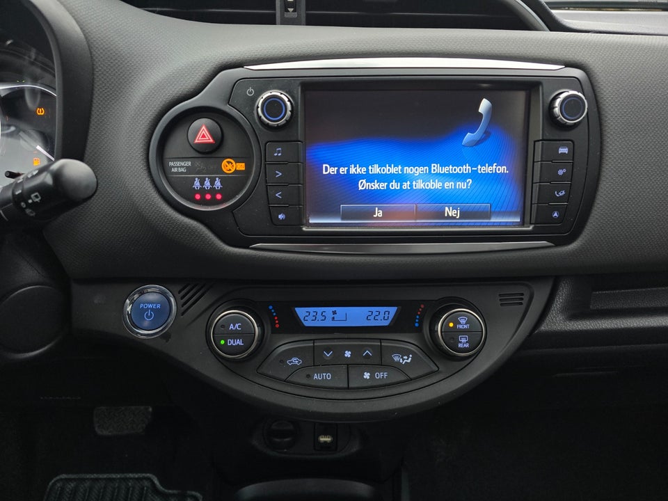 Toyota Yaris 1,5 Hybrid H1 CVT 5d