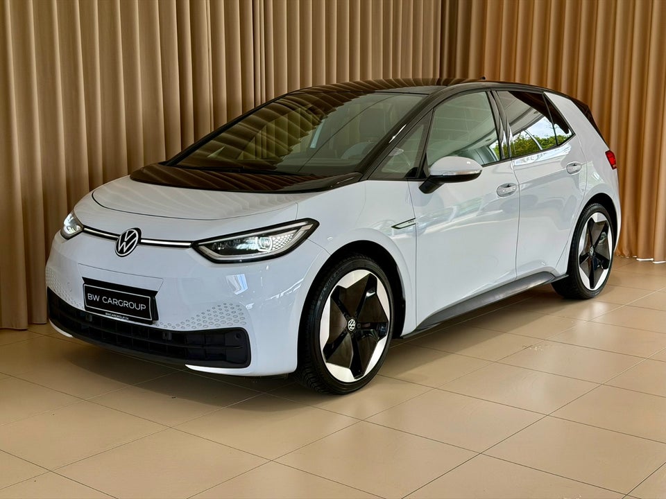 VW ID.3 58 1ST Pro Performance Max 5d