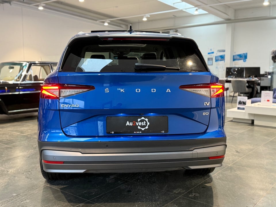 Skoda Enyaq 80 iV Loft 5d