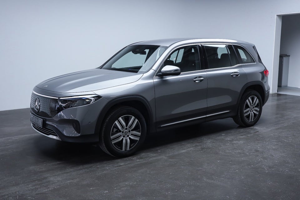 Mercedes EQB250+ Progressive Advance 7prs 5d
