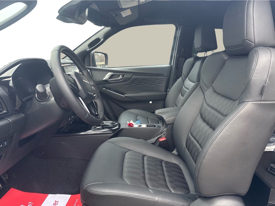 Isuzu D-Max 1,9 TD 163 Ext. Cab Exclusive aut. 4d