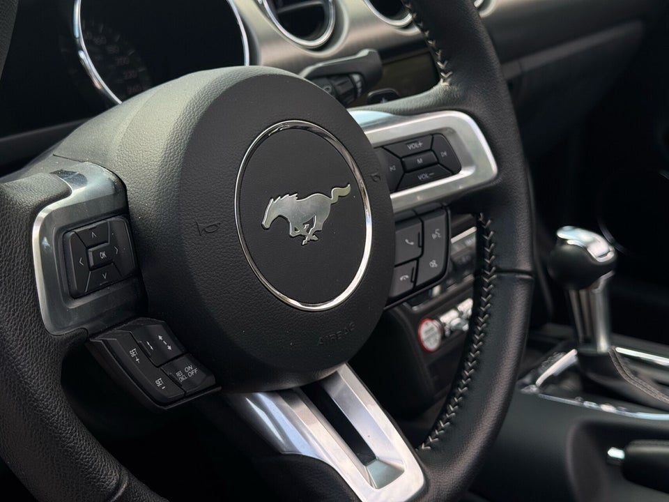 Ford Mustang 5,0 V8 GT Convertible aut. 2d