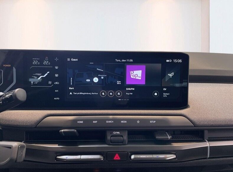 Kia EV3 81 Long Range Prestige 5d