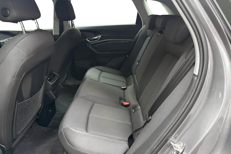 Audi e-tron 55 Advanced quattro 5d