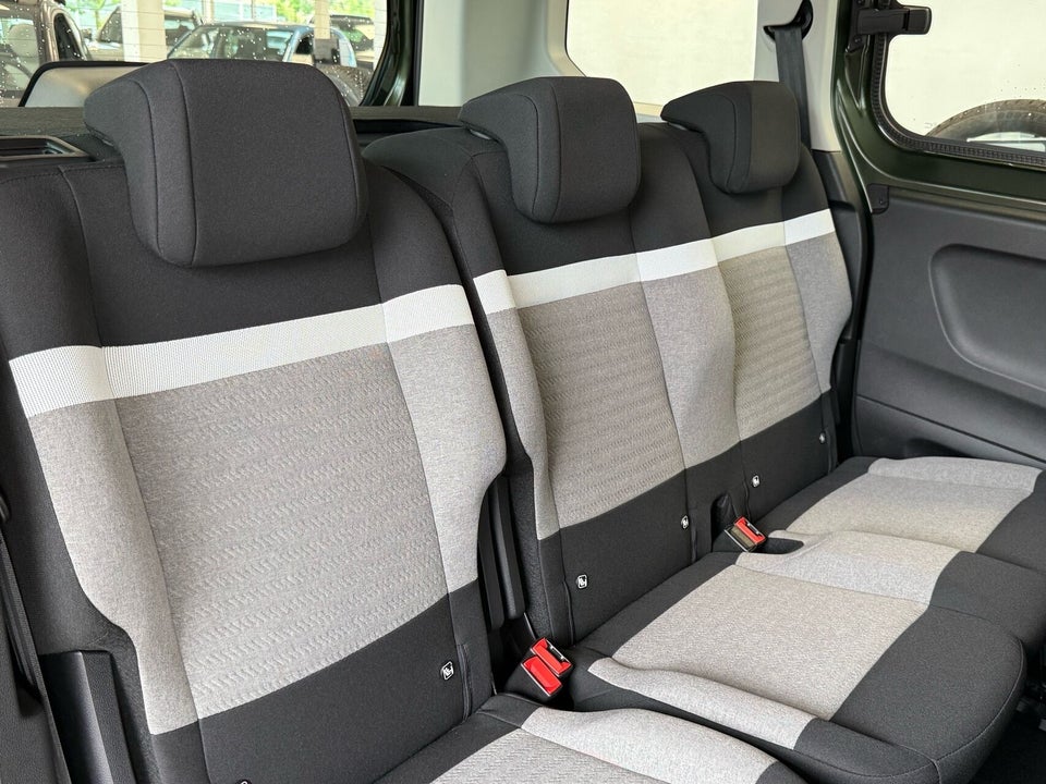 Citroën ë-Berlingo 52 Impress 5d