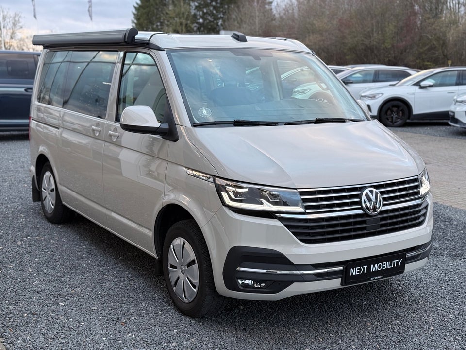 VW California 2,0 TDi 150 Ocean DSG