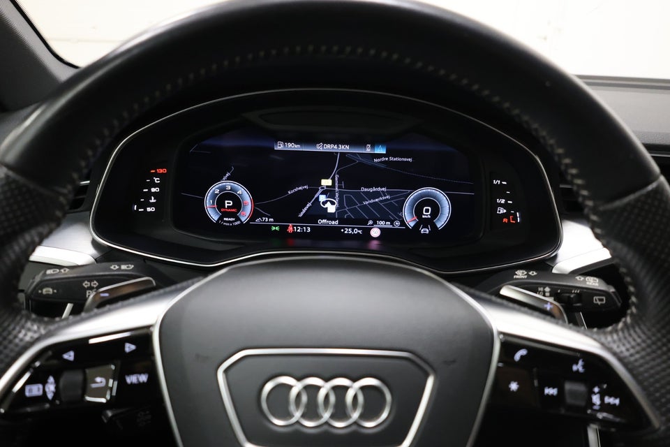Audi A6 50 TDi Sport Avant quattro Tiptr. 5d