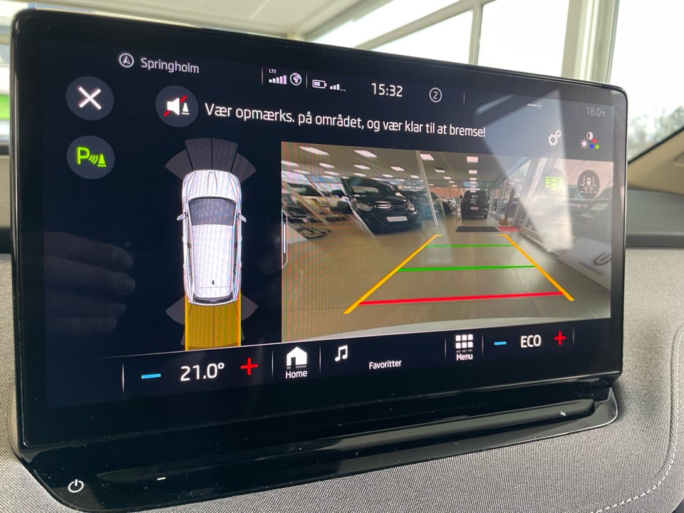 Skoda Enyaq 50 iV 5d