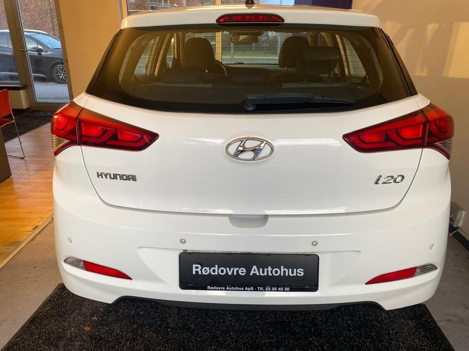 Hyundai i20 1,25 Trend 5d