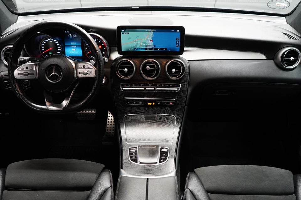 Mercedes GLC300 e 2,0 AMG Line aut. 4Matic 5d