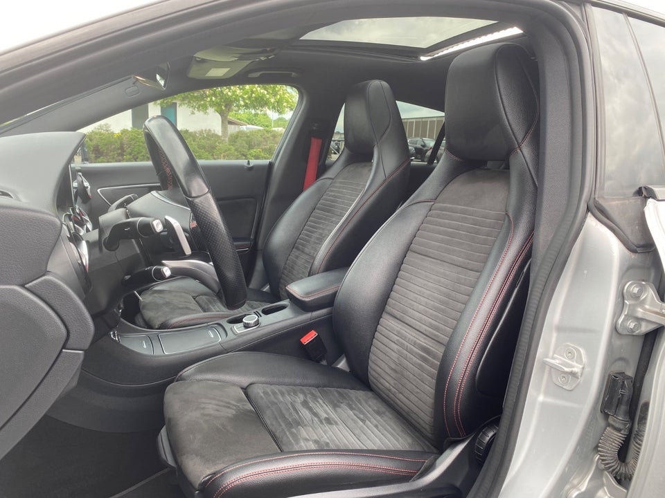 Mercedes CLA250 2,0 AMG Line Shooting Brake aut. 4Matic 5d