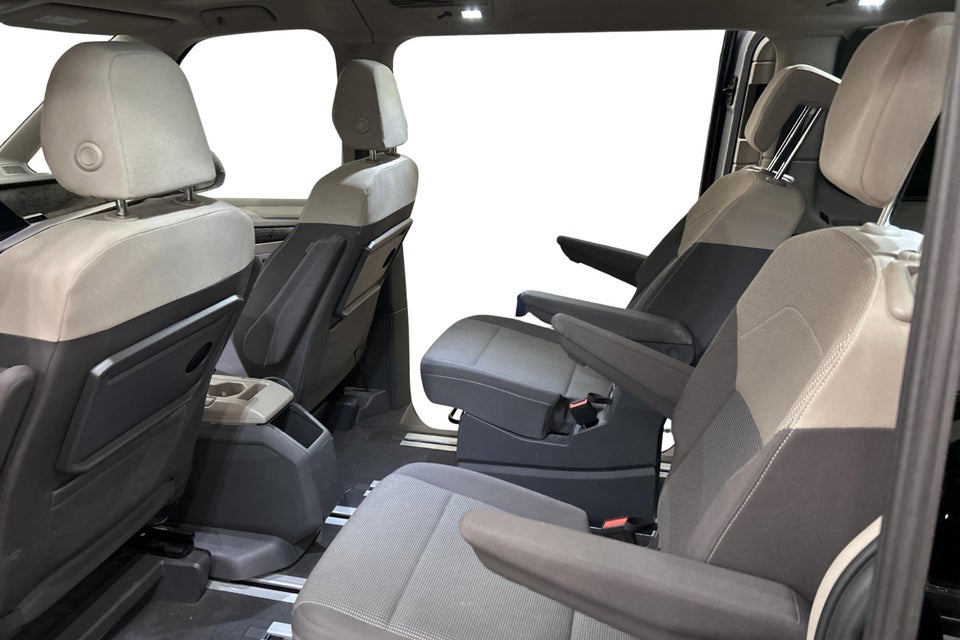 VW Multivan 1,4 eHybrid Energetic DSG kort