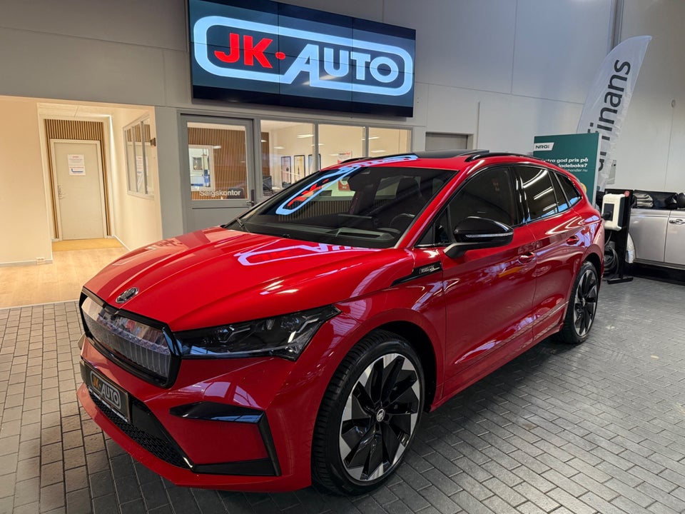 Skoda Enyaq 80x iV Sportline 5d