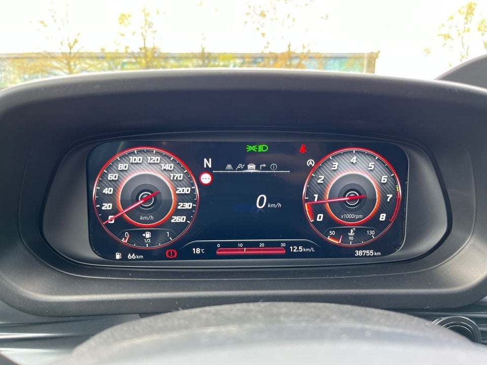 Hyundai i20 1,6 T-GDi N Performance 5d