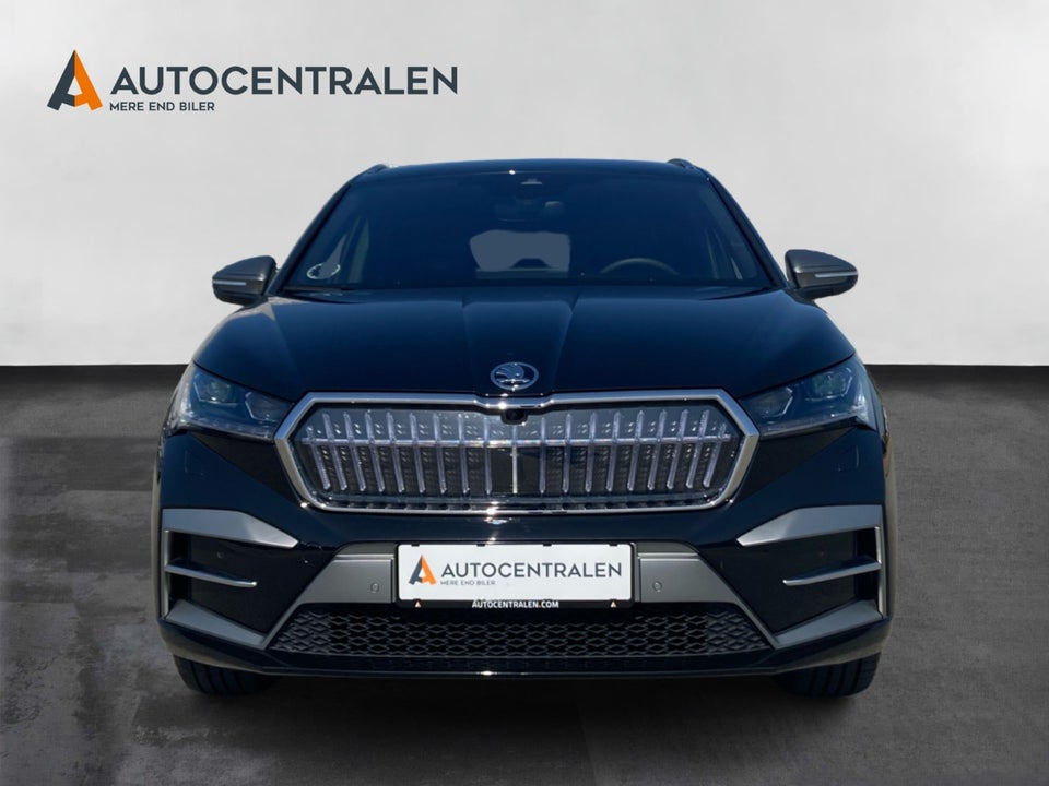Skoda Enyaq 85x iV Laurin & Klement 5d