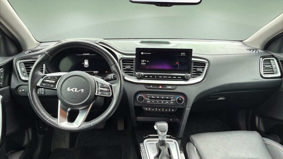Kia XCeed 1,6 PHEV Upgrade DCT 5d