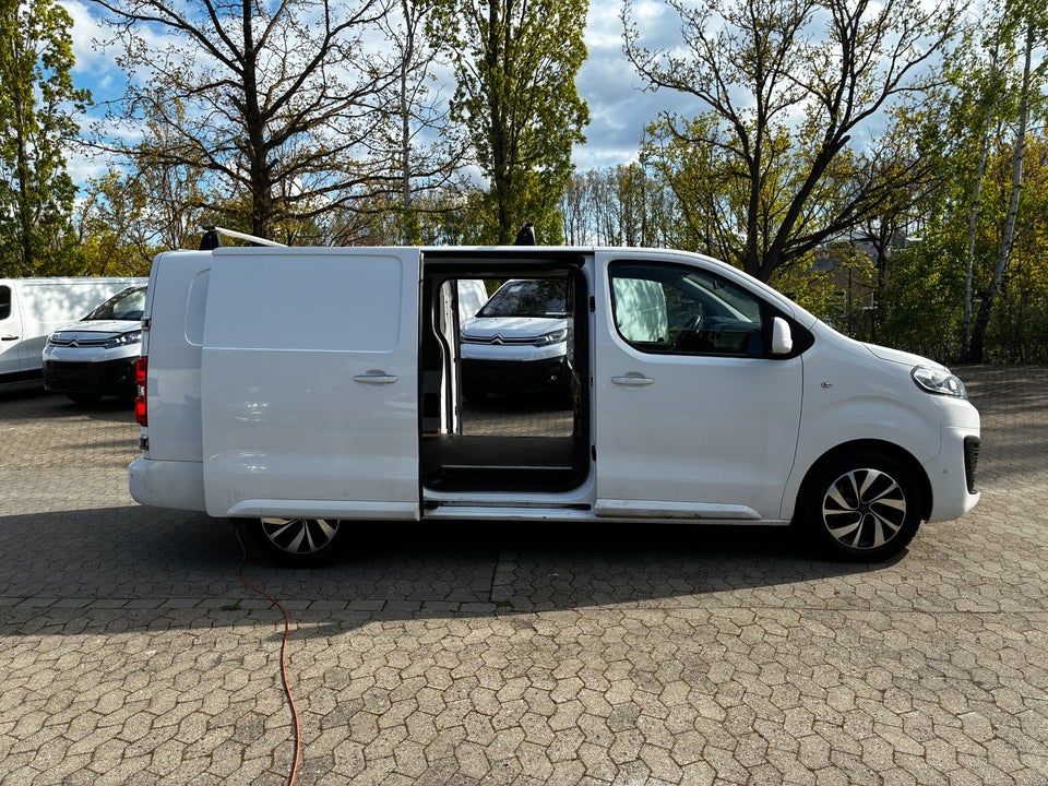 Citroën Jumpy 2,0 BlueHDi 180 L3 MasterLine EAT8