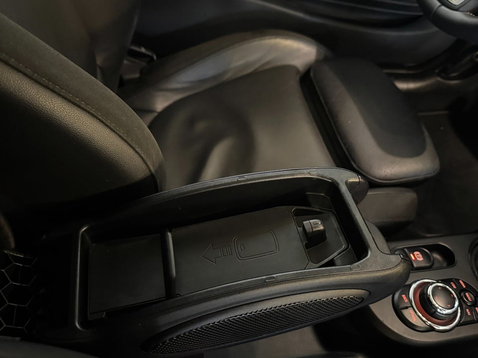 MINI Cooper SE Premium Extra 3d