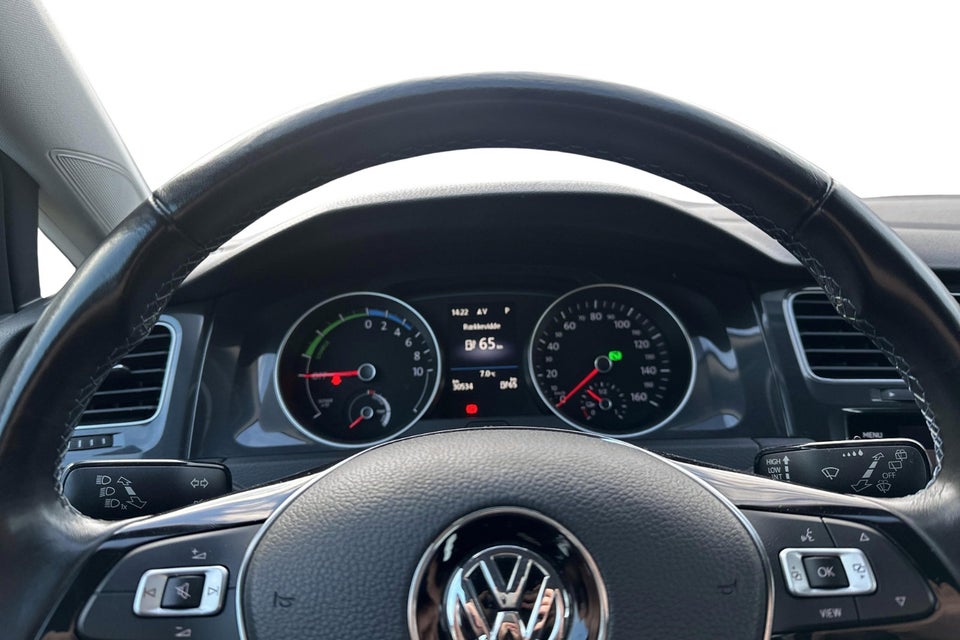 VW e-Golf VII Unlimited 5d