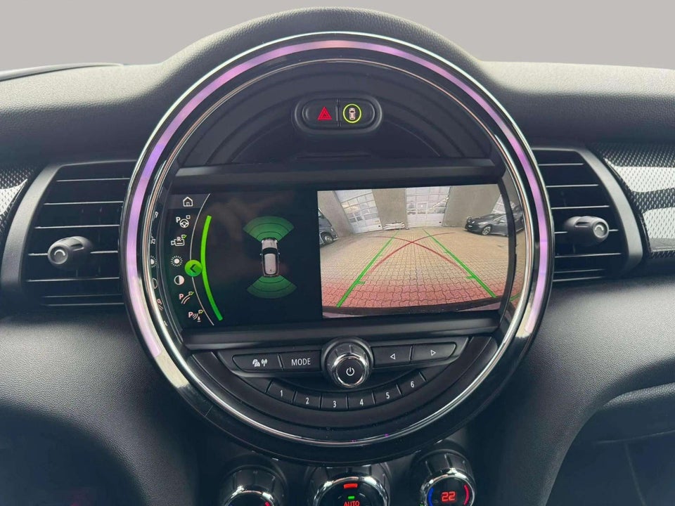 MINI Cooper SE Maximise 3d