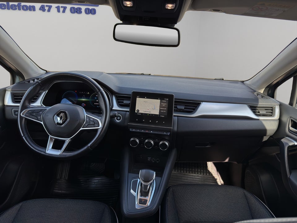 Renault Captur 1,6 E-Tech Intens 5d