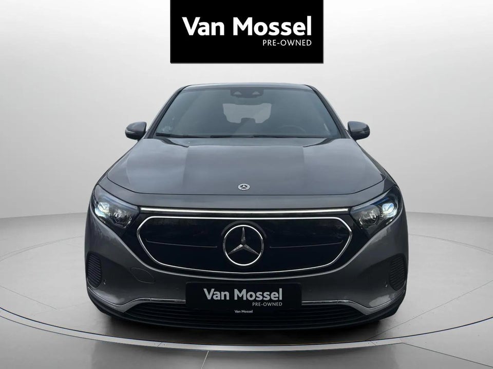 Mercedes EQA250+ Progressive 5d