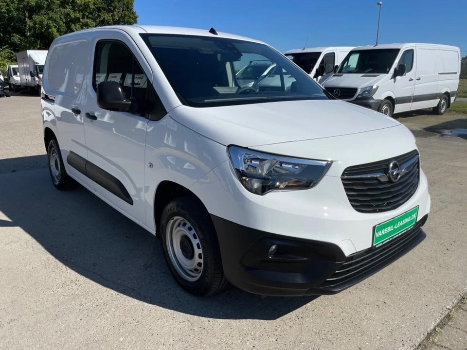 Opel Combo 1,5 D 102 Enjoy+ L1V1