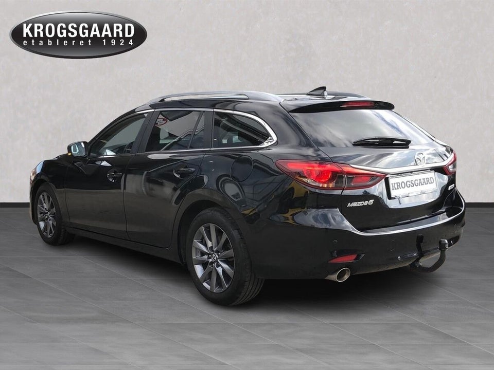 Mazda 6 2,0 SkyActiv-G 165 Premium stc. 5d