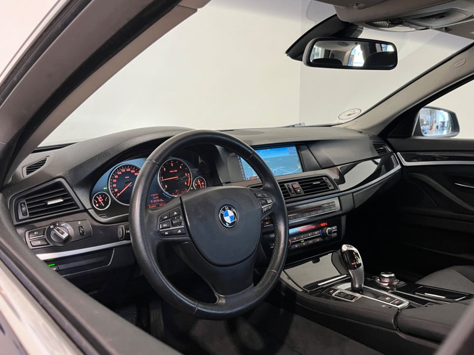 BMW 520d 2,0 Touring aut. 5d