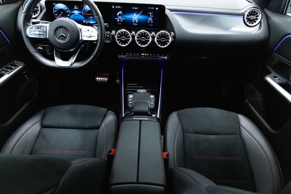 Mercedes EQA250+ AMG Line 5d