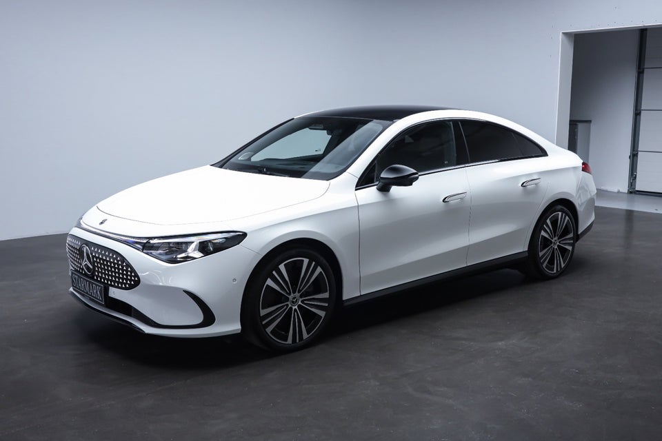 Mercedes CLA250+ EQ Progressive Premium Plus 4d