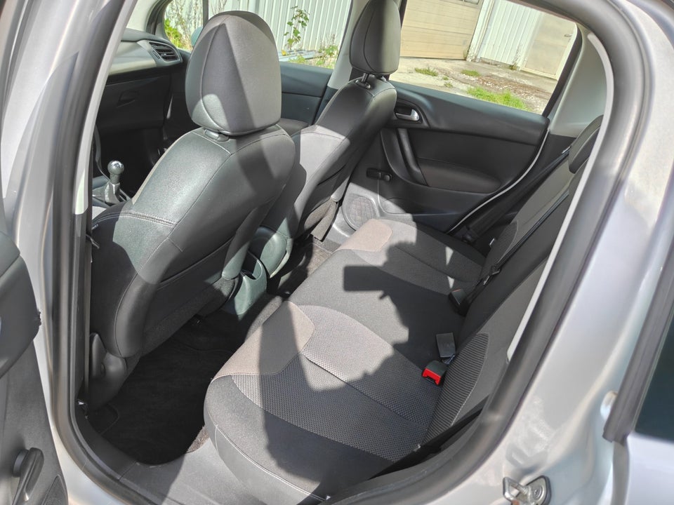 Citroën C3 1,0 PureTech 68 Attraction 5d