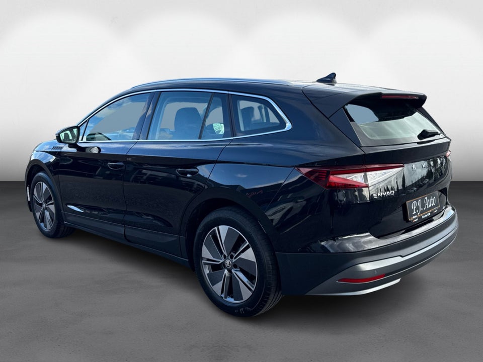 Skoda Enyaq 80 iV 5d