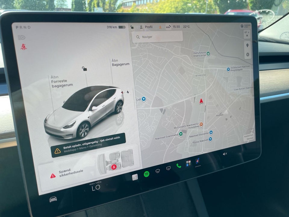 Tesla Model Y Long Range AWD 5d